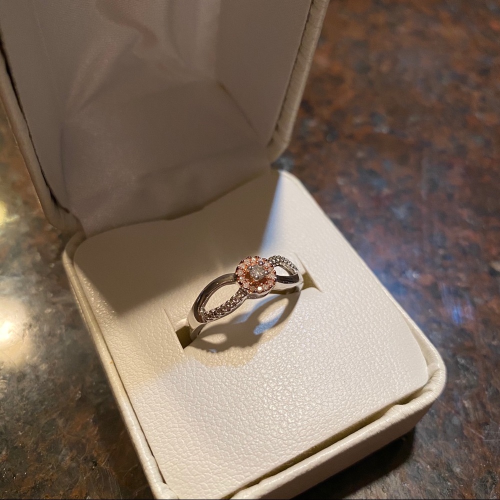 Sterling Silver Ring 💍